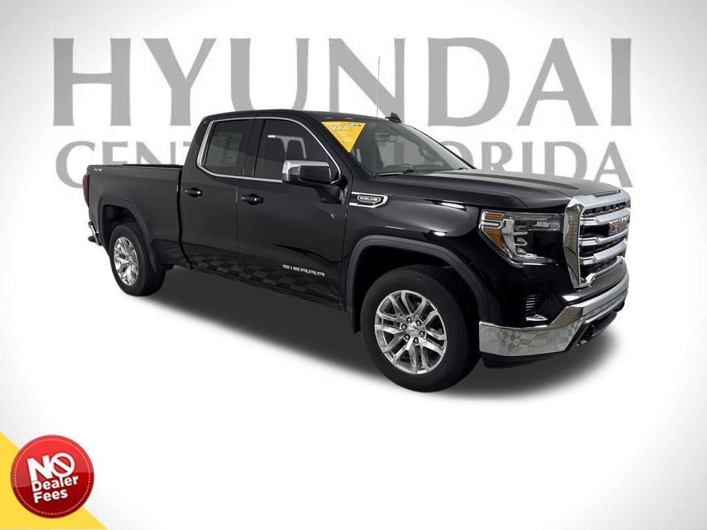 2019 GMC Sierra 1500 SLE — Pickup Truck — 33,229 mi — Clermont, FL