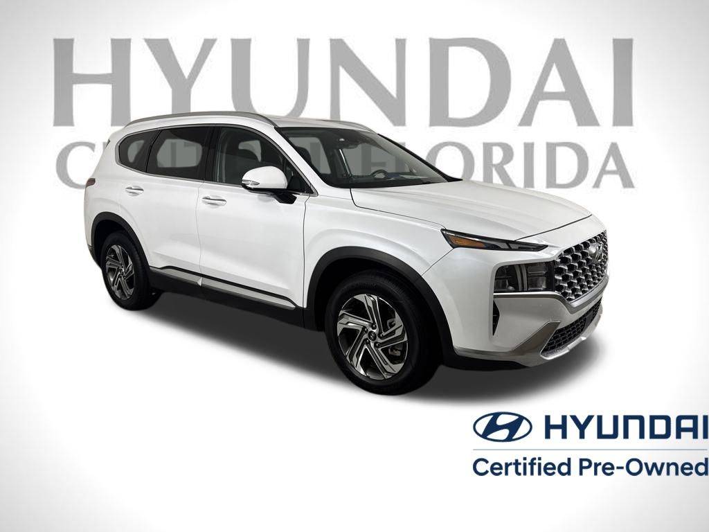 2021 Hyundai Santa Fe SEL — SUV — 71,271 mi — Clermont, FL