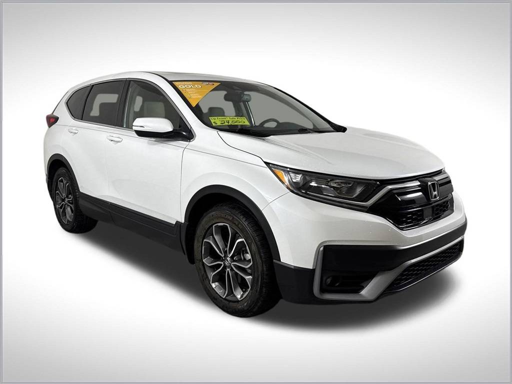 2021 Honda CR-V EX-L — SUV — 52,752 mi — Clermont, FL