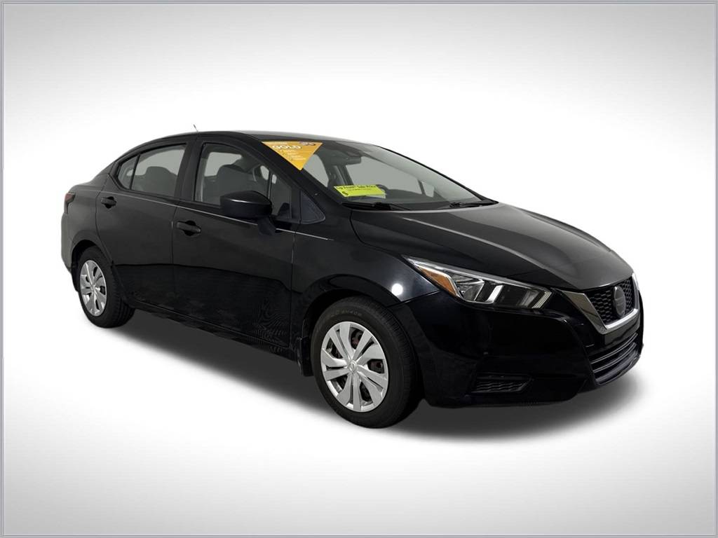 2020 Nissan Versa S — Sedan — 74,567 mi — Clermont, FL