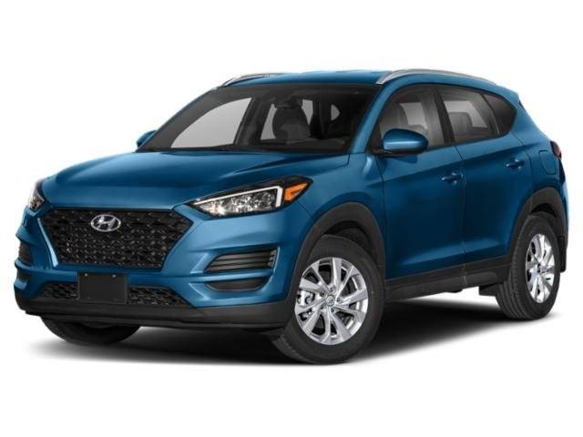 2020 Hyundai Tucson Value — SUV — 53,395 mi — Clermont, FL
