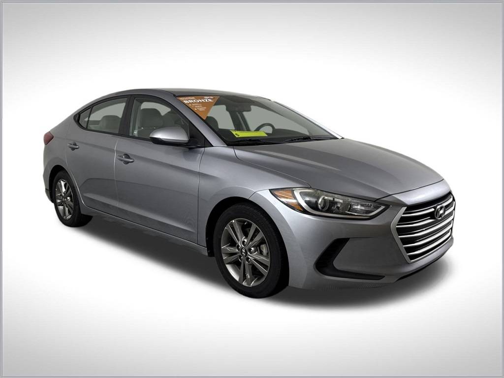 2017 Hyundai Elantra SE — Sedan — 70,724 mi — Clermont, FL