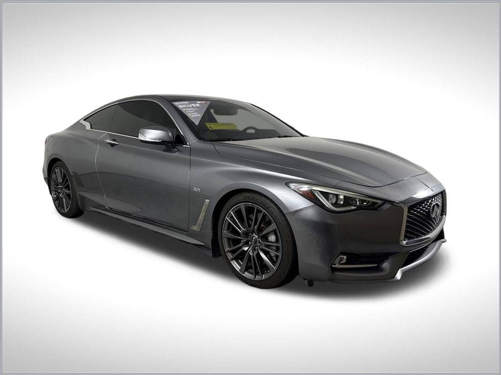2017 INFINITI Q60 SPORT — Coupe — 62,115 mi — Clermont, FL