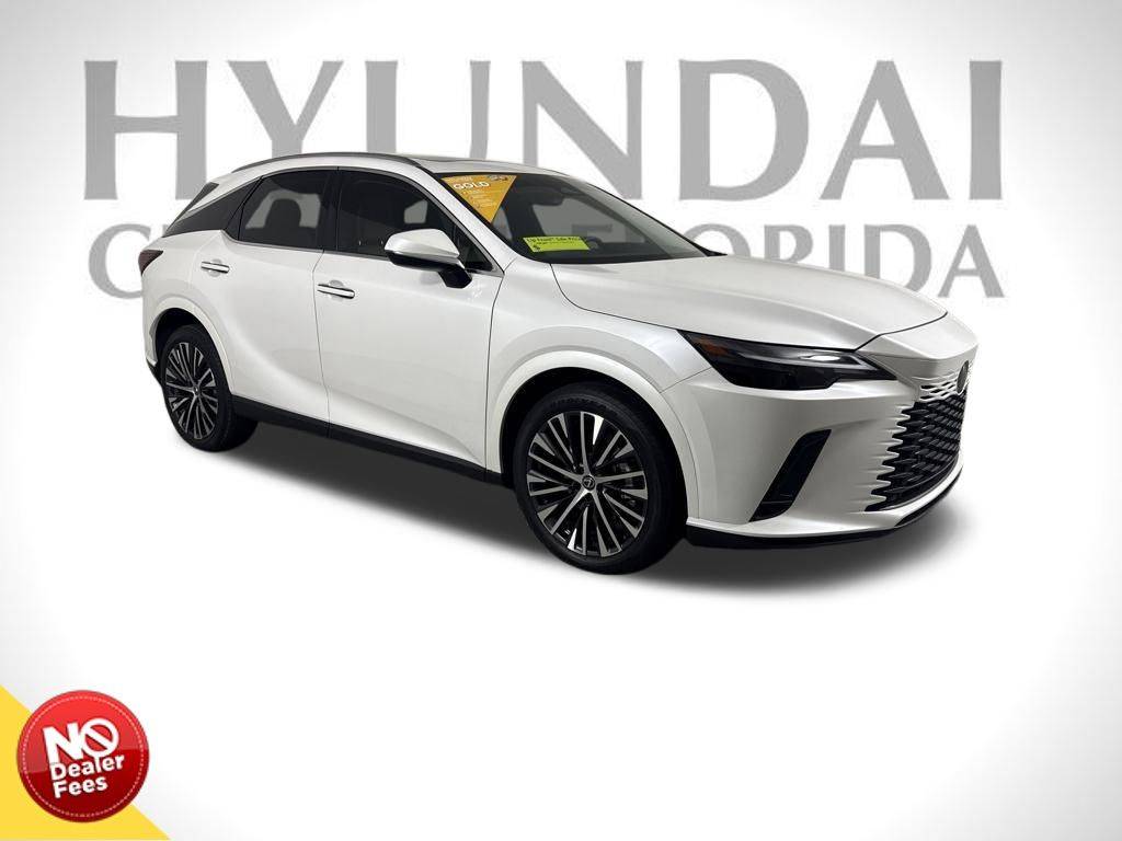 2023 Lexus RX RX 350 Premium Plus — SUV — 26,748 mi — Clermont, FL