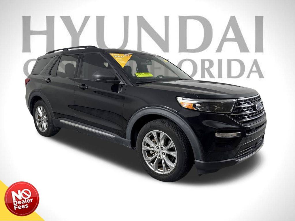 2020 Ford Explorer XLT — SUV — 68,416 mi — Clermont, FL