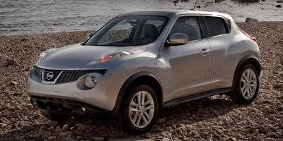 2012 Nissan JUKE SL — SUV — 143,906 mi — Clermont, FL