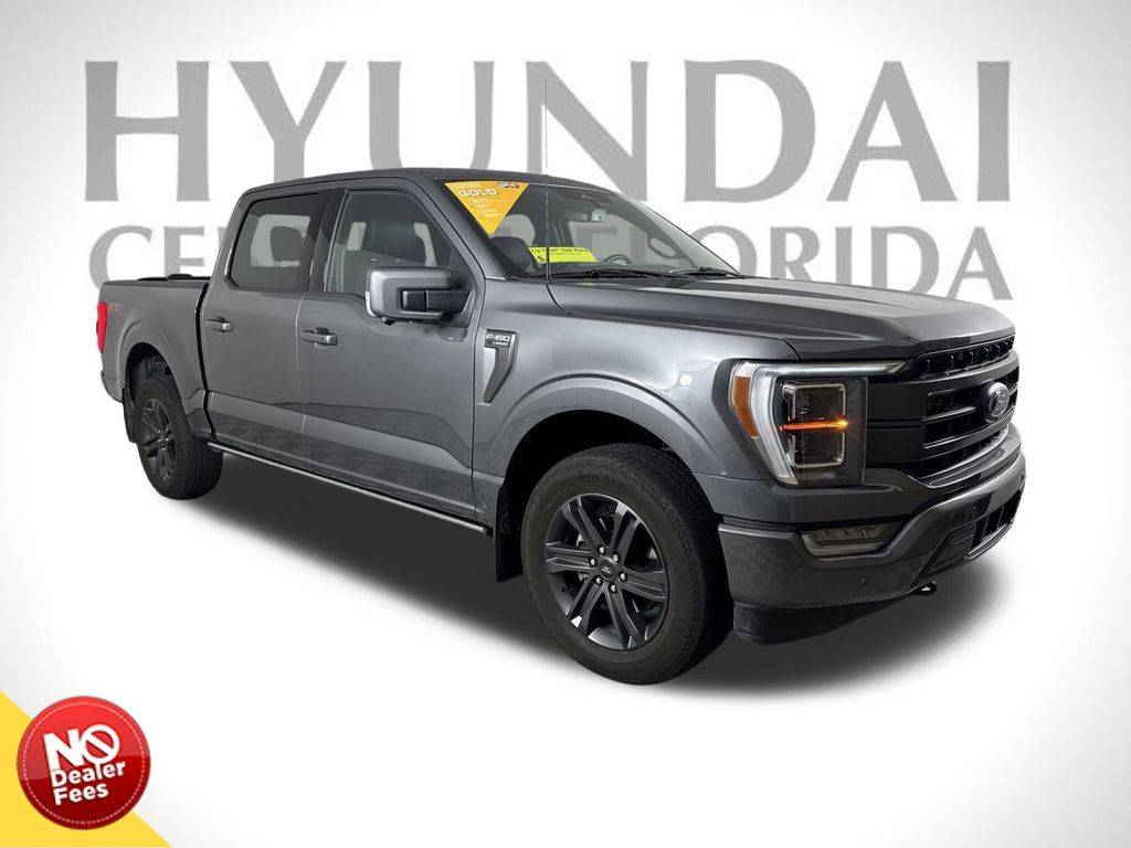 2023 Ford F-150 Lariat — Pickup Truck — 30,703 mi — Clermont, FL