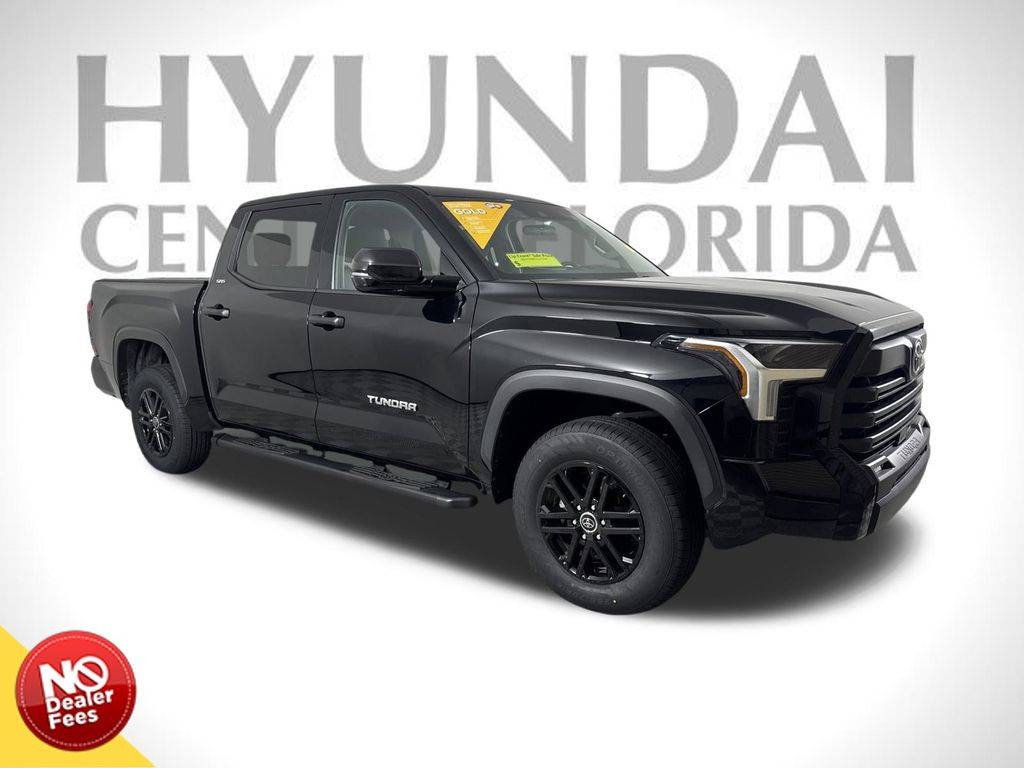 2023 Toyota Tundra SR5 — Pickup Truck — 31,479 mi — Clermont, FL