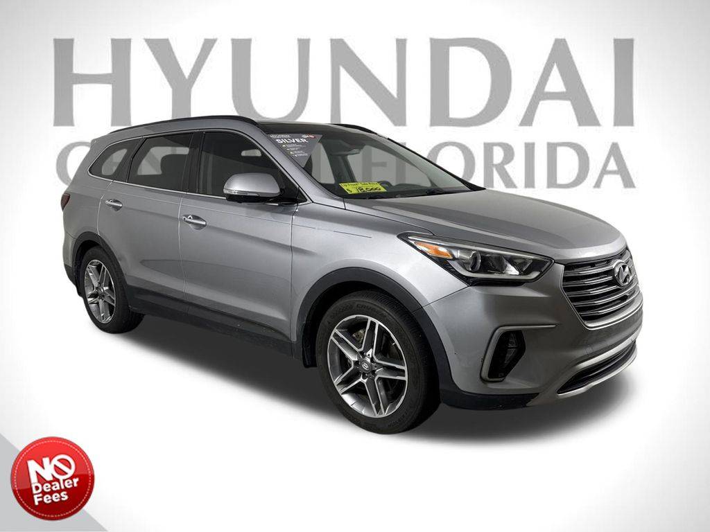 2017 Hyundai Santa Fe SE Ultimate — SUV — 68,226 mi — Clermont, FL