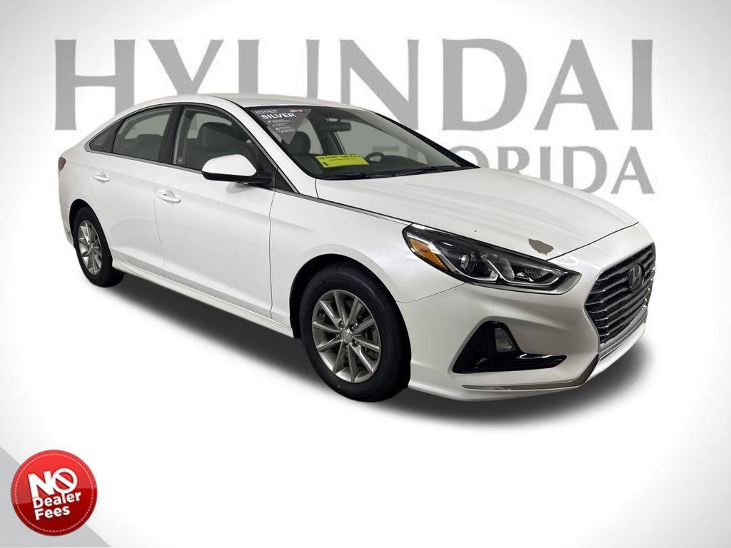 2018 Hyundai Sonata SE — Sedan — 42,467 mi — Clermont, FL