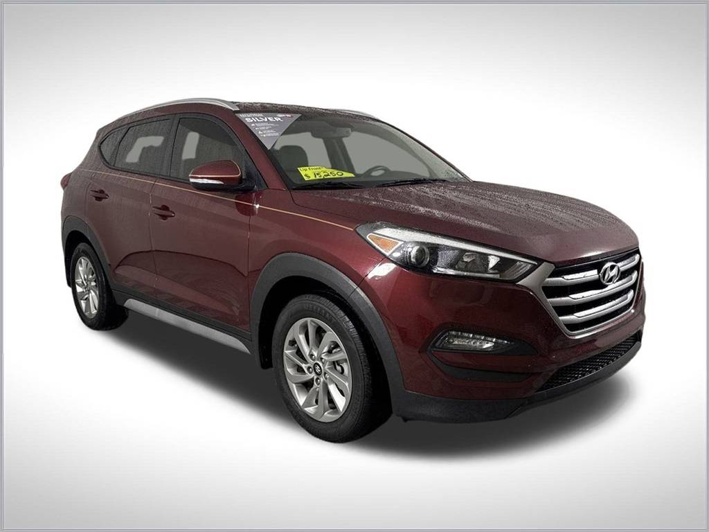 2017 Hyundai Tucson SE Plus — SUV — 68,009 mi — Clermont, FL