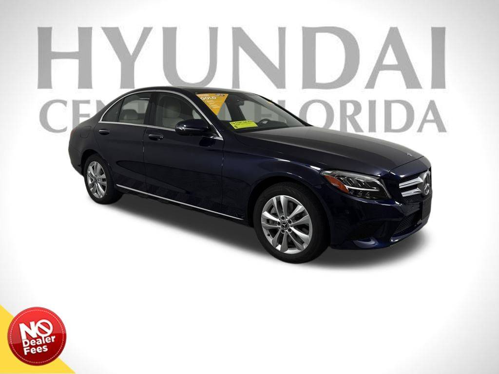 2020 Mercedes-Benz C-Class C 300 — Sedan — 32,319 mi — Clermont, FL