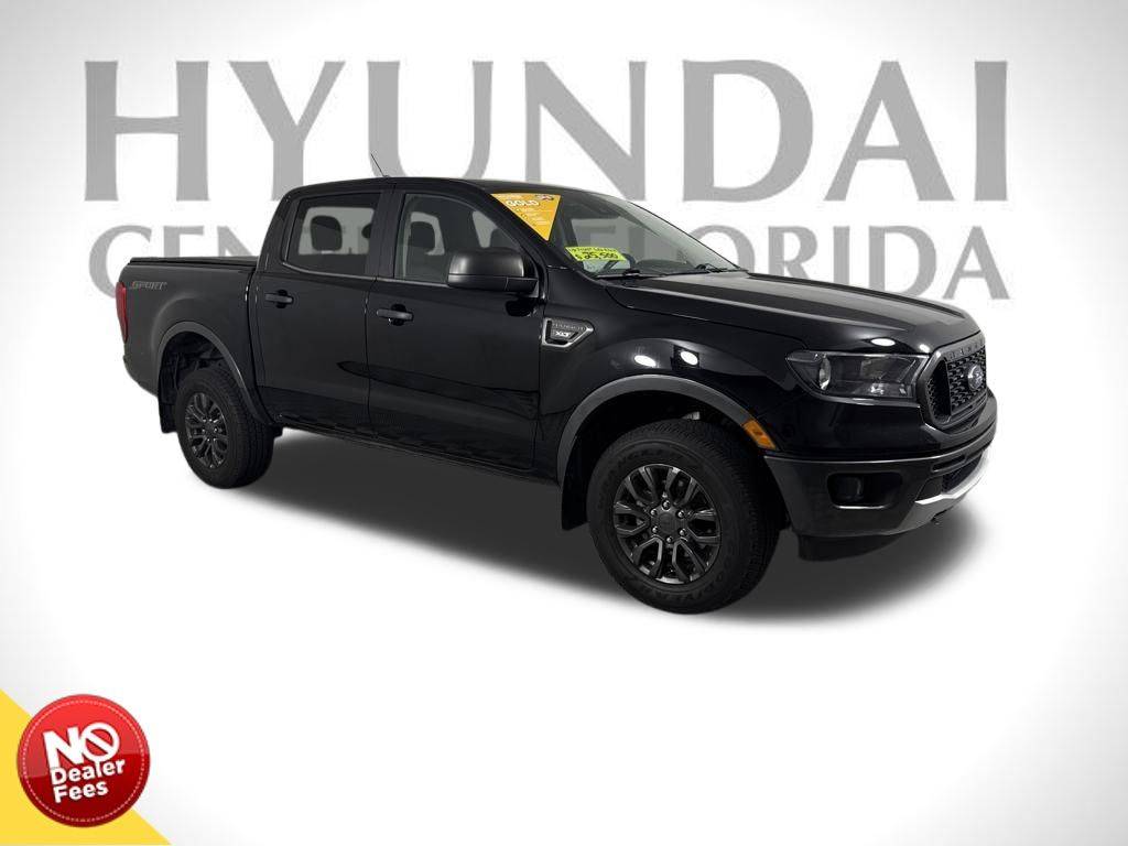 2020 Ford Ranger XLT — Pickup Truck — 50,944 mi — Clermont, FL