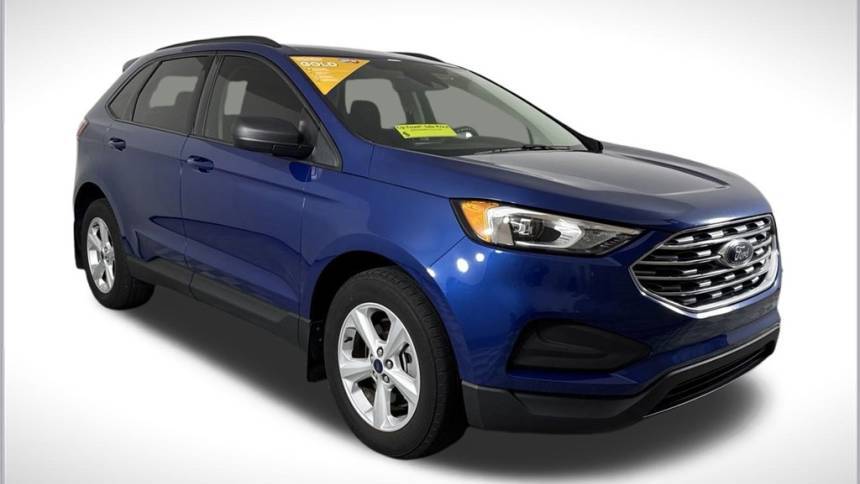 2021 Ford Edge SE — SUV — 46,319 mi — Clermont, FL