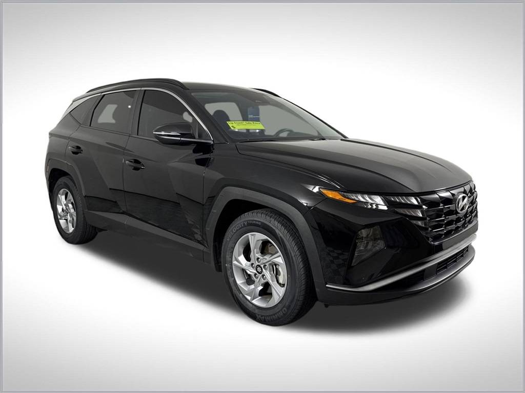 2022 Hyundai Tucson SEL — SUV — 36,480 mi — Clermont, FL