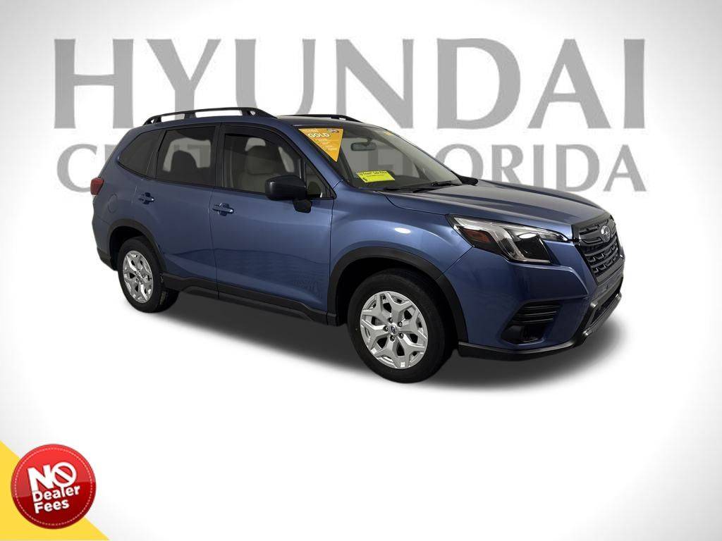 2022 Subaru Forester Base — SUV — 33,864 mi — Clermont, FL