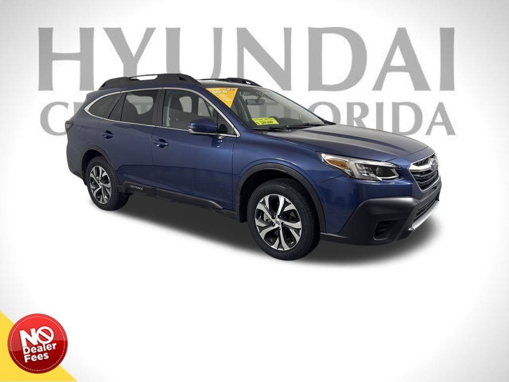 2020 Subaru Outback 2.5i Limited — SUV — 48,861 mi — Clermont, FL