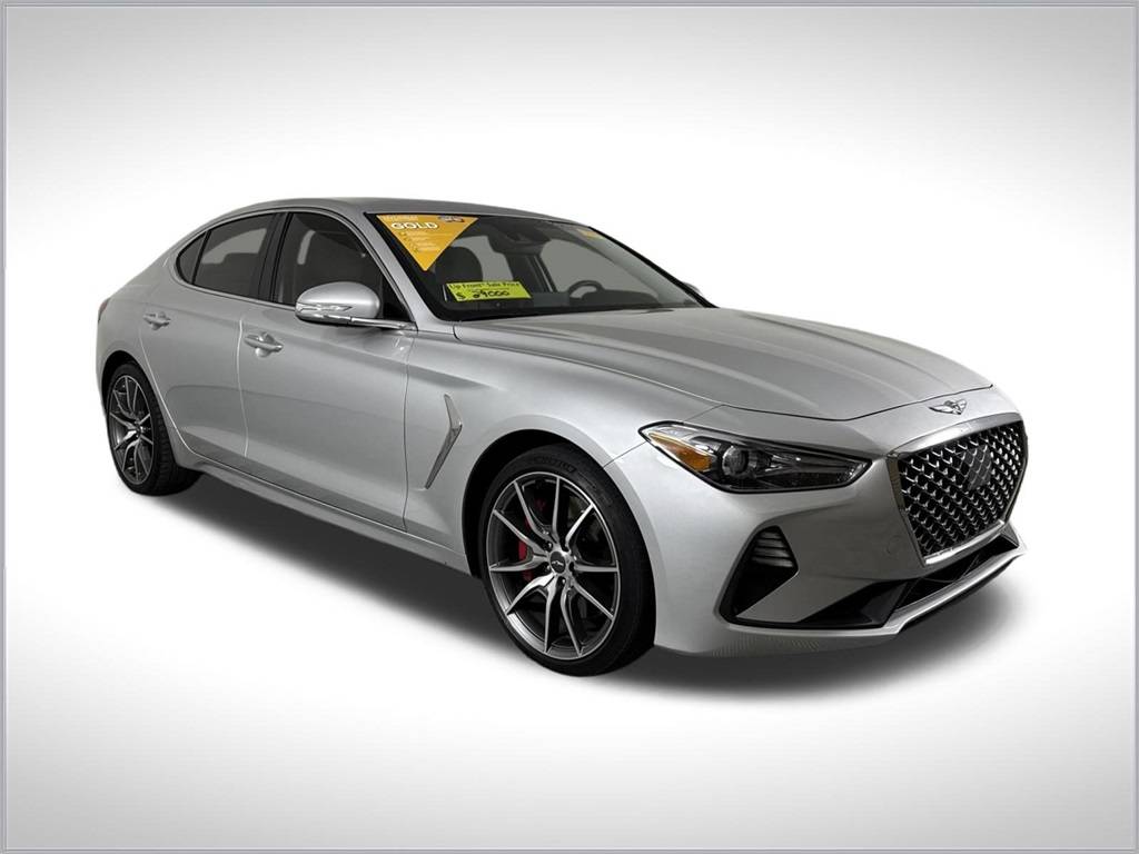 2019 Genesis G70 Advanced — Sedan — 28,405 mi — Clermont, FL