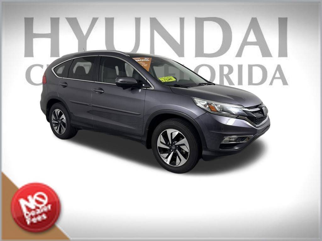 2016 Honda CR-V Touring — SUV — 102,535 mi — Clermont, FL