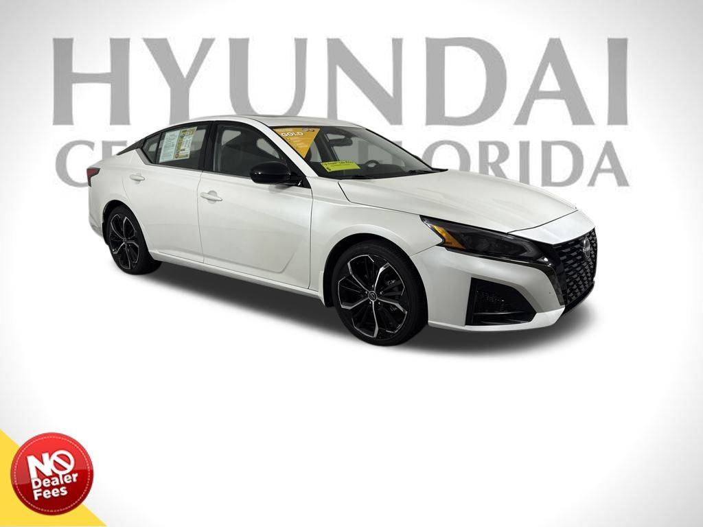 2023 Nissan Altima SR — Sedan — 17,570 mi — Clermont, FL