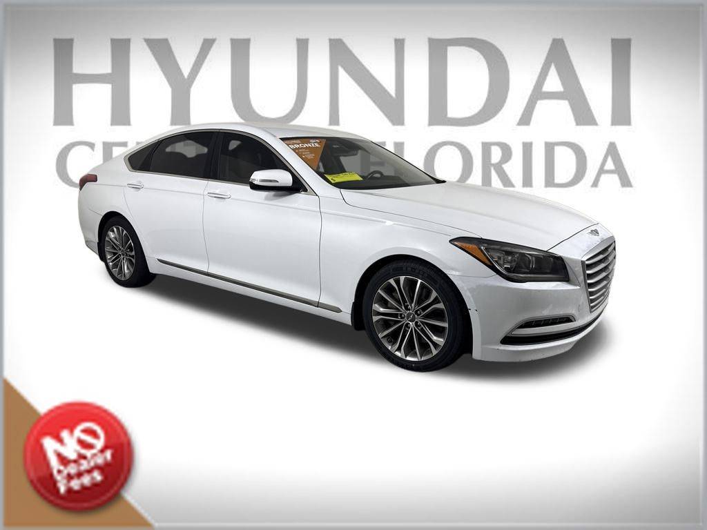 2015 Hyundai Genesis 3.8 — Sedan — 114,000 mi — Clermont, FL