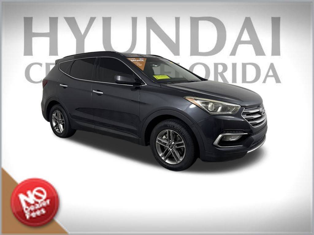 2017 Hyundai Santa Fe Sport Base — SUV — 109,237 mi — Clermont, FL