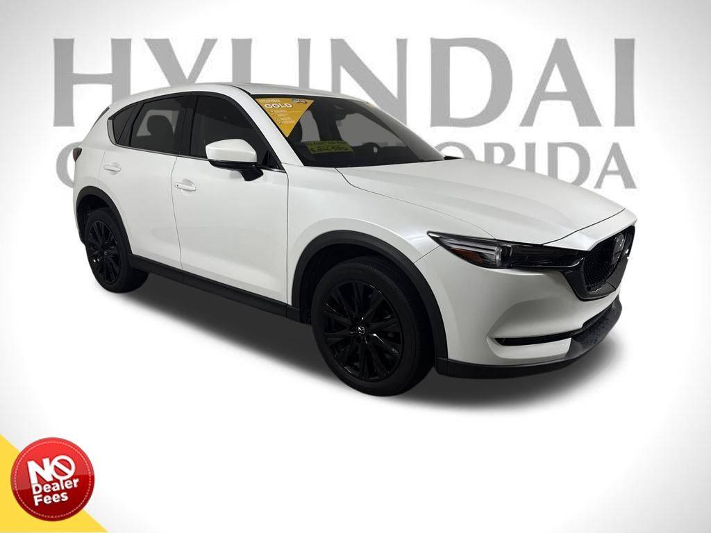2021 Mazda CX-5 Grand Touring — SUV — 34,859 mi — Clermont, FL