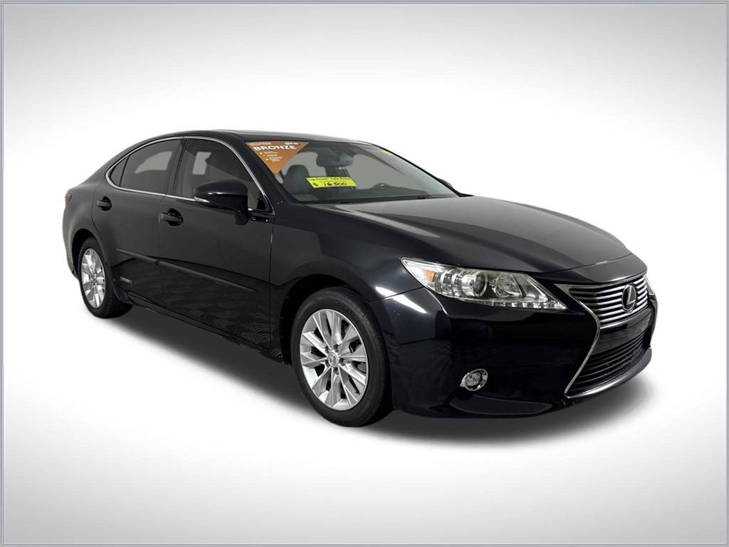 2014 Lexus ES ES 300h — Sedan — 94,360 mi — Clermont, FL