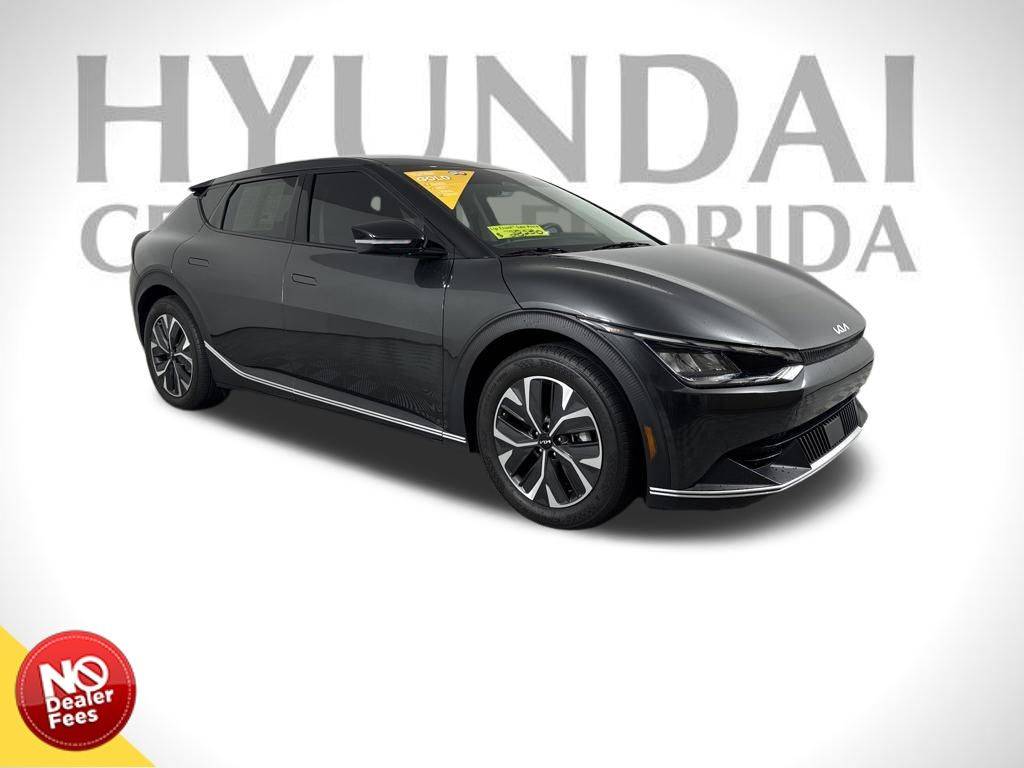 2024 Kia EV6 Light Long Range — SUV — 10,124 mi — Clermont, FL