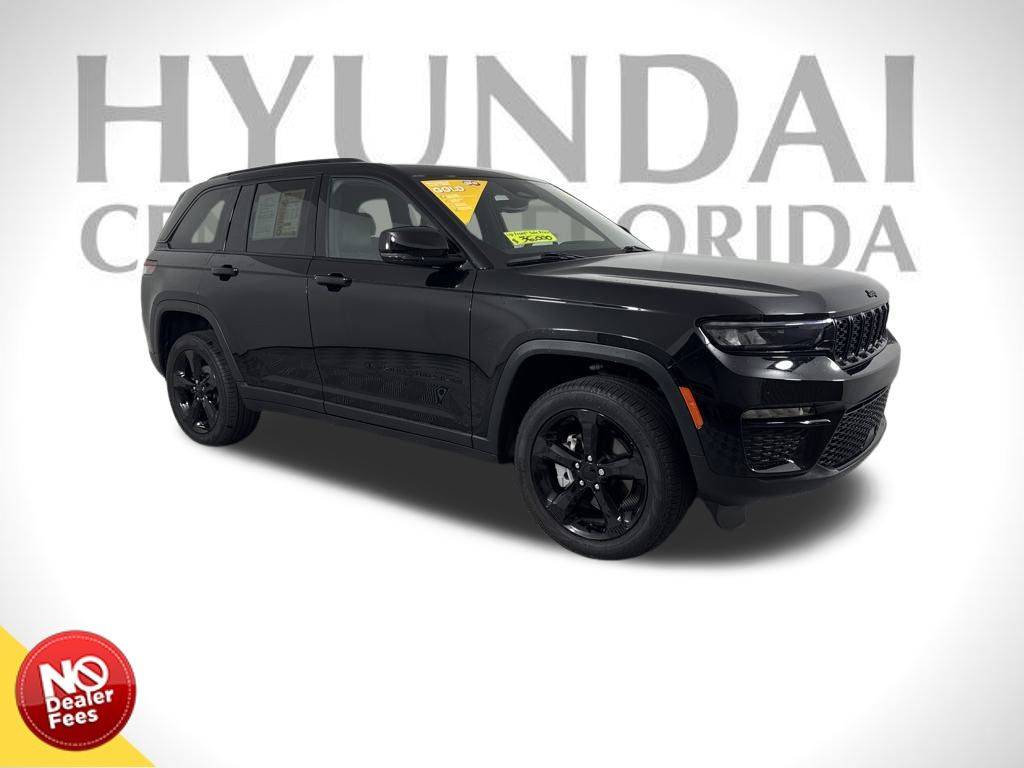 2024 Jeep Grand Cherokee Limited — SUV — 11,099 mi — Clermont, FL