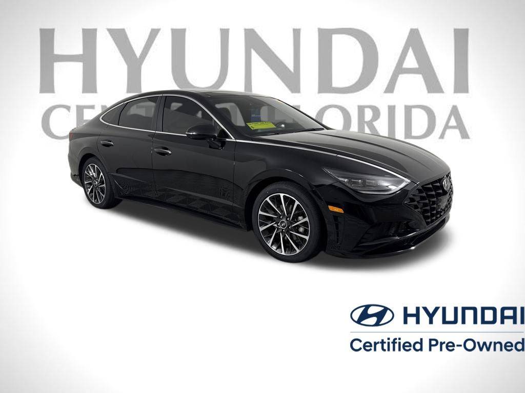 2023 Hyundai Sonata Limited — Sedan — 43,848 mi — Clermont, FL