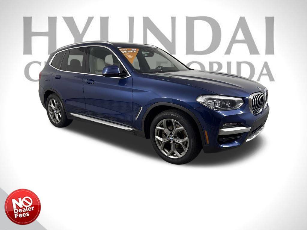 2021 BMW X3 30i — SUV — 78,467 mi — Clermont, FL
