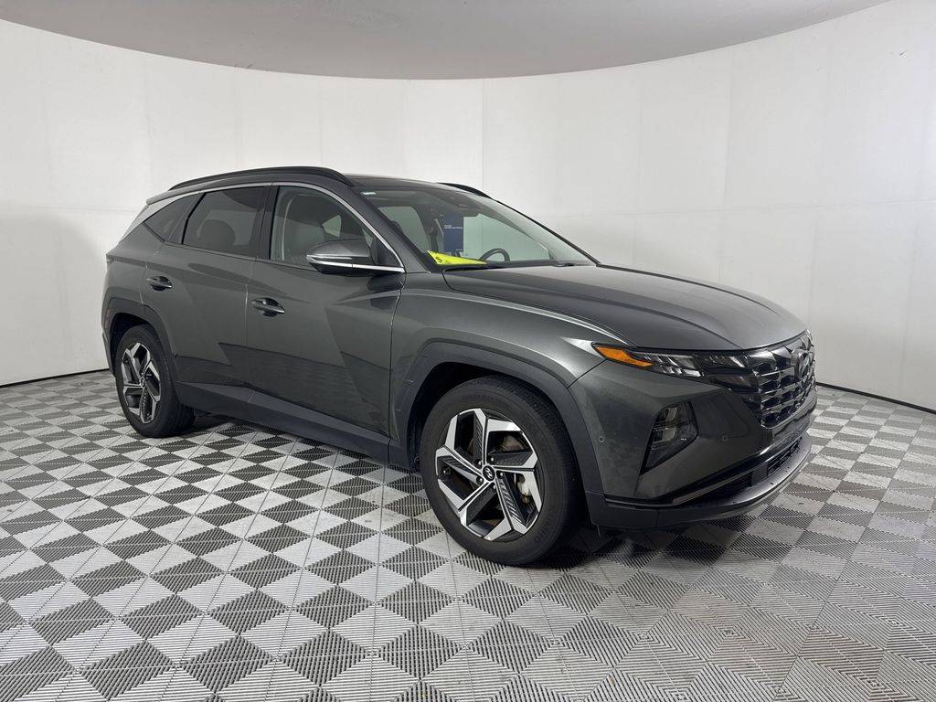 2022 Hyundai Tucson Limited — SUV — 33,830 mi — Clermont, FL