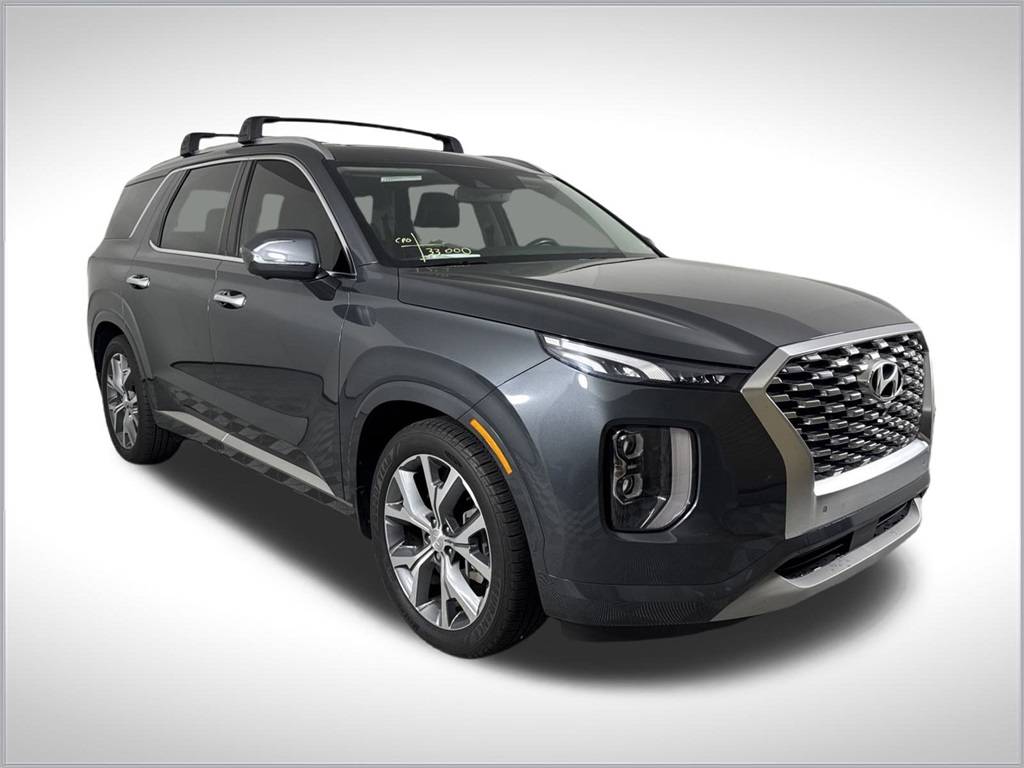 2021 Hyundai Palisade Limited — SUV — 35,921 mi — Clermont, FL