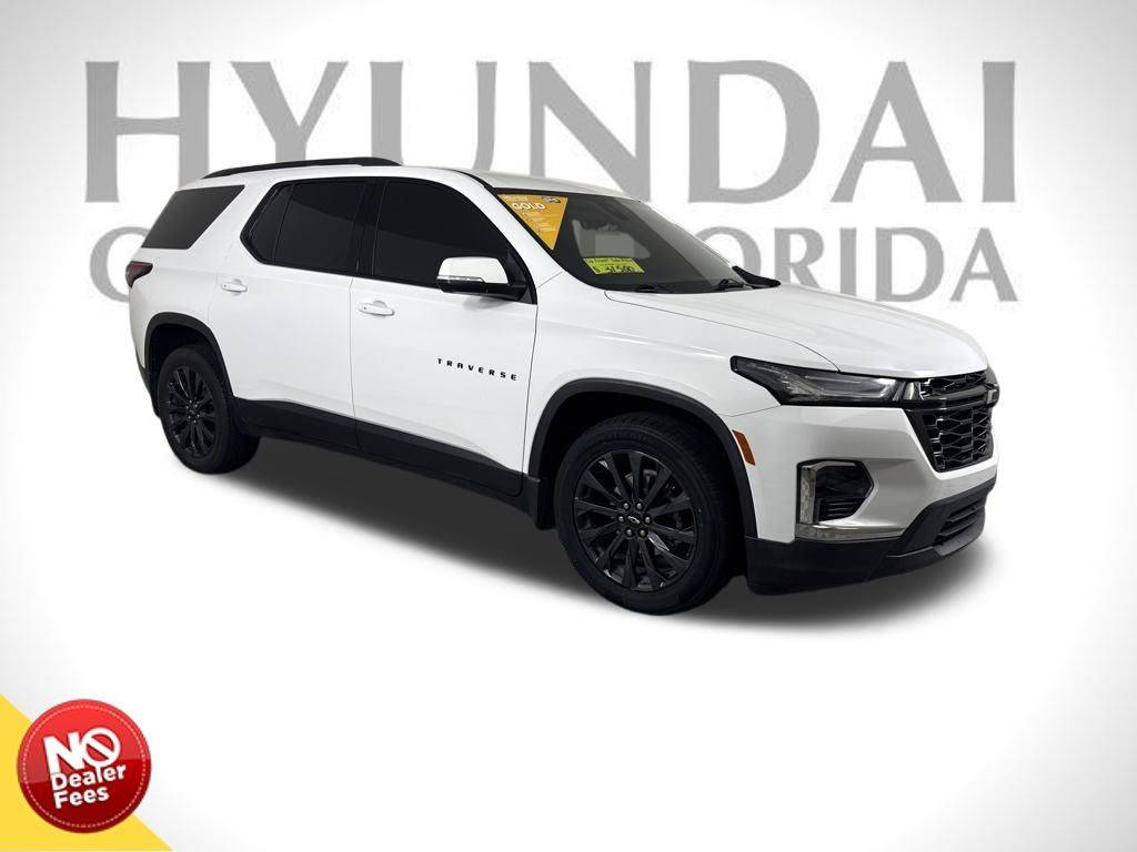 2022 Chevrolet Traverse RS — SUV — 59,534 mi — Clermont, FL