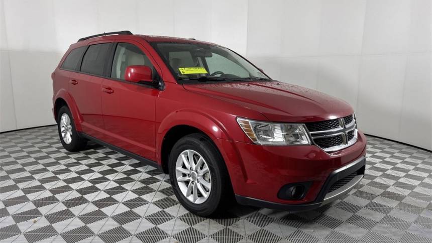2017 Dodge Journey SXT — SUV — 63,644 mi — Clermont, FL