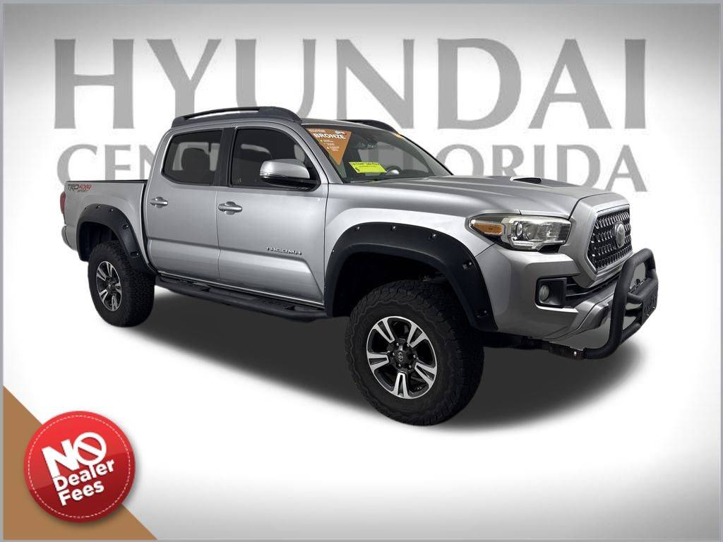 2018 Toyota Tacoma TRD Sport — Pickup Truck — 121,271 mi — Clermont, FL