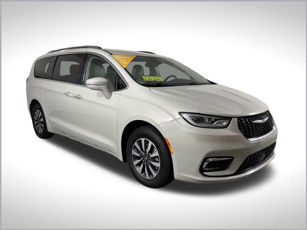 2021 Chrysler Pacifica Touring L — Minivan — 70,625 mi — Clermont, FL