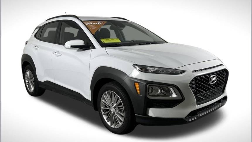 2020 Hyundai Kona SEL — SUV — 123,354 mi — Clermont, FL