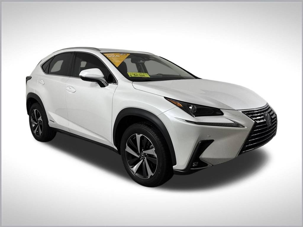 2021 Lexus NX NX 300h — SUV — 31,163 mi — Clermont, FL
