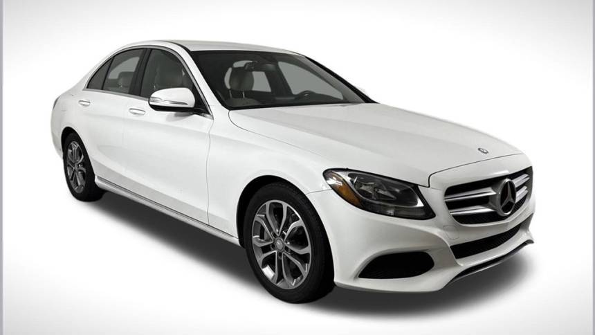 2015 Mercedes-Benz C-Class C 300 — Sedan — 137,044 mi — Clermont, FL