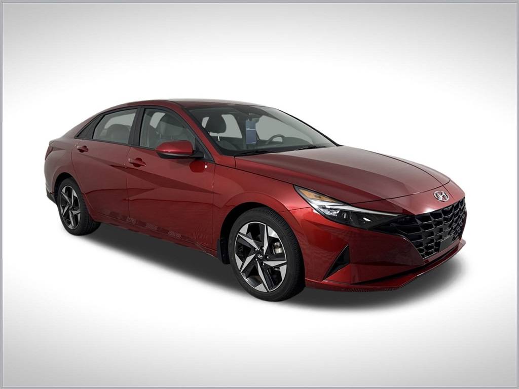 2023 Hyundai Elantra SEL — Sedan — 10,347 mi — Clermont, FL