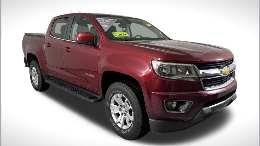 2019 Chevrolet Colorado LT — Pickup Truck — 90,358 mi — Clermont, FL