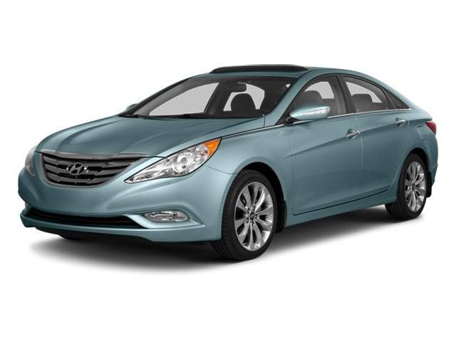 2013 Hyundai Sonata Limited — Sedan — 77,000 mi — Clermont, FL