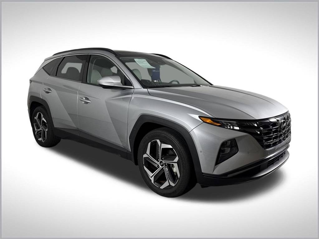 2022 Hyundai Tucson Limited — SUV — 11,190 mi — Clermont, FL