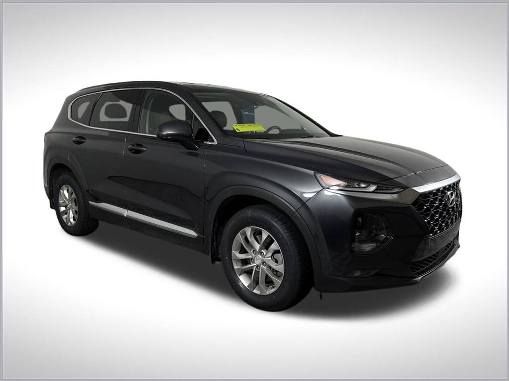 2020 Hyundai Santa Fe SEL — SUV — 55,818 mi — Clermont, FL