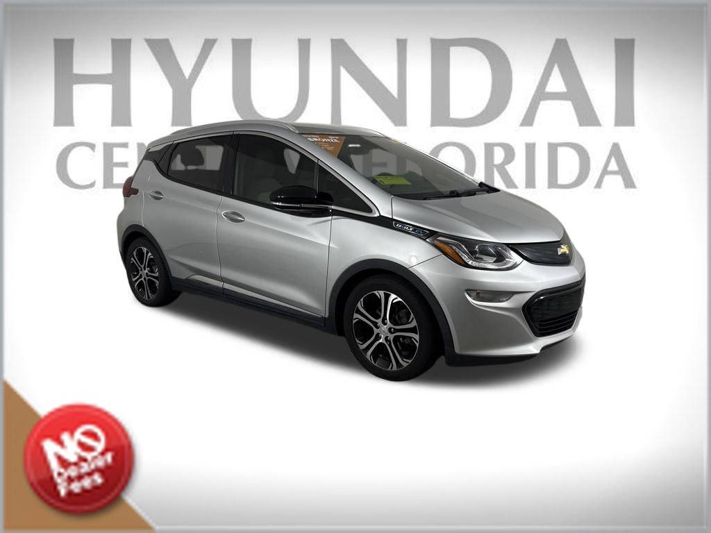 2017 Chevrolet Bolt EV Premier — Hatchback — 90,757 mi — Clermont, FL