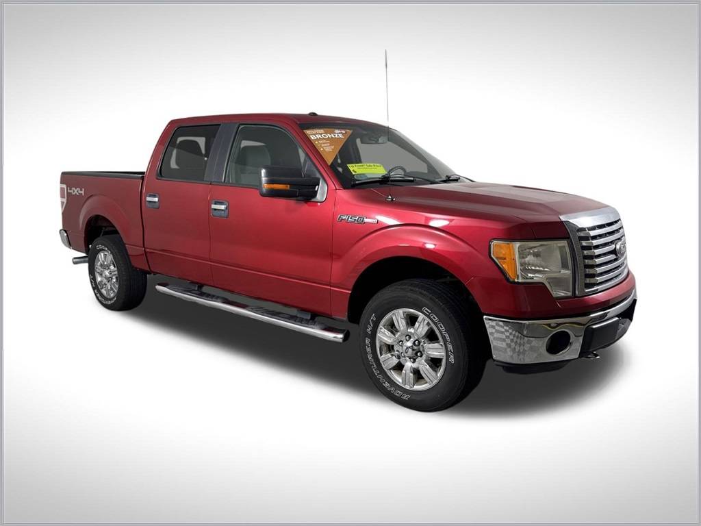 2011 Ford F-150 XLT — Pickup Truck — 114,111 mi — Clermont, FL