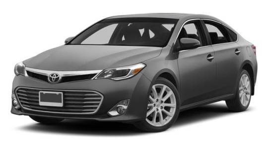 2013 Toyota Avalon XLE Premium — Sedan — 81,813 mi — Clermont, FL