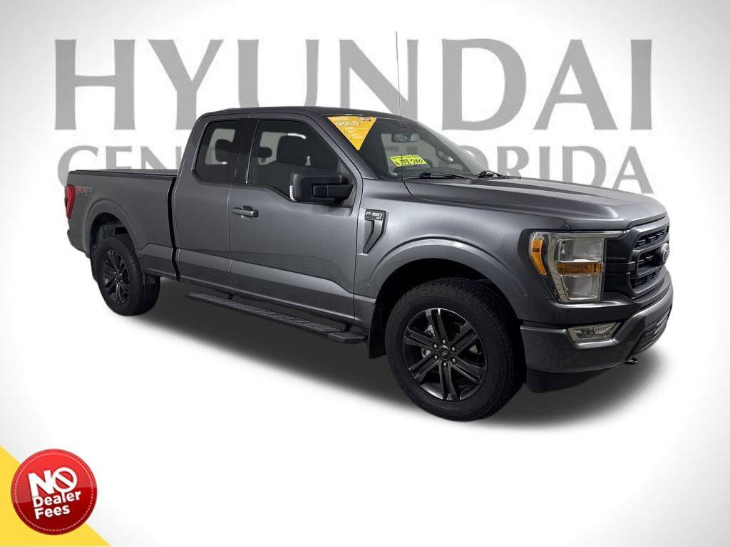 2021 Ford F-150 XLT — Pickup Truck — 60,985 mi — Clermont, FL